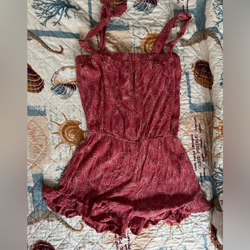 Cute Juniors romper